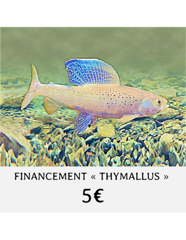 Financement " THYMALLUS " - Valeur 5 €