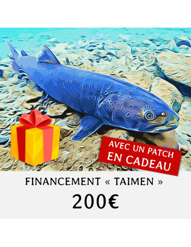 Financement " TAIMEN " - Valeur 200 €