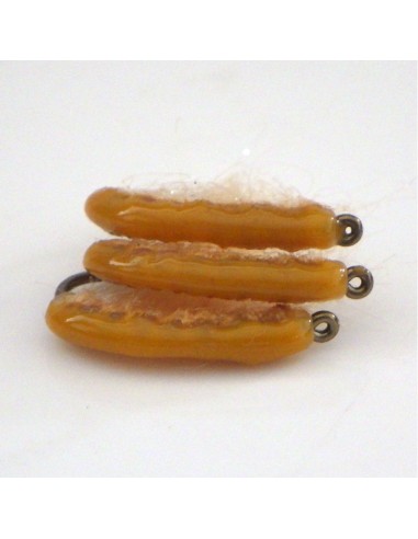 Translucent SANDY Scud [ DOHIKU Hook N°14...