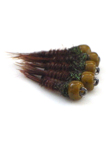 Pheasant tail  " Picholine " [ Hameçon N°16 ]