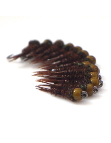 Pheasant tail Extralight " PICHOLINE " [ Hameçon N°18 ]