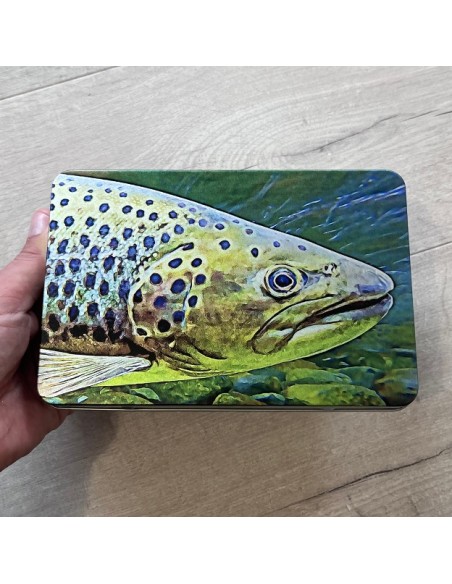 Boîte de rangement " DEVERON "