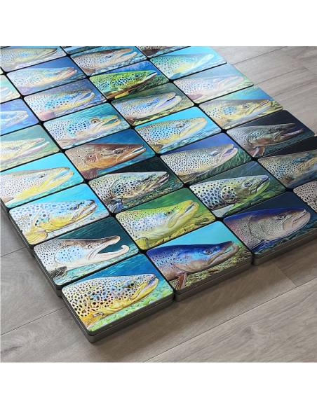 Boîte de rangement " DEVERON "