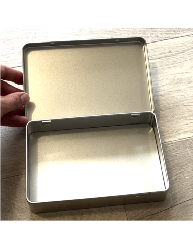 Boîte de rangement " DEVERON "