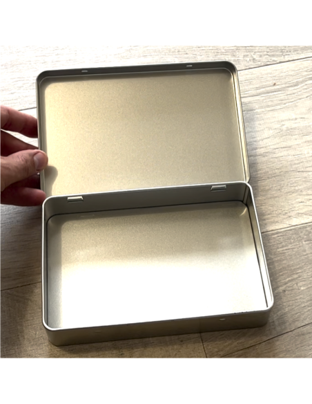 Boîte de rangement " DEVERON "