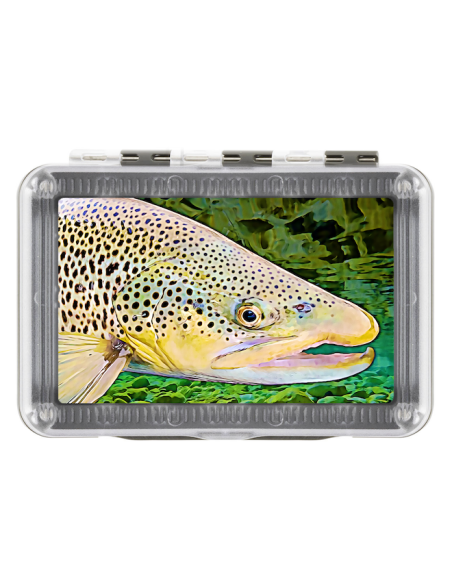 Boîte à mouches XS " OSSAU "