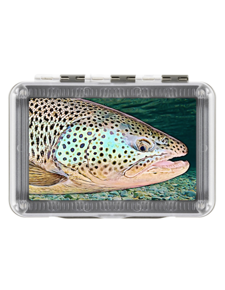 Boîte à mouches XS " JOKULSA "