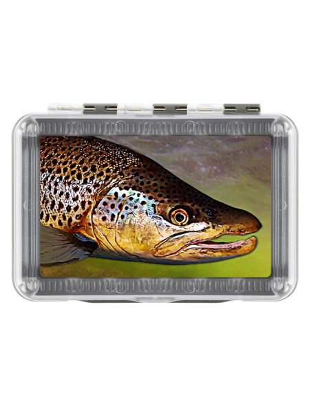 Boîte à mouches XS " NORTH FORK "