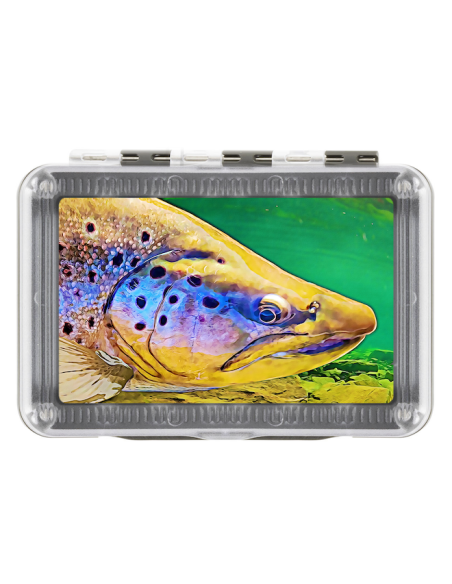 Boîte à mouches XS " CLUTHA "