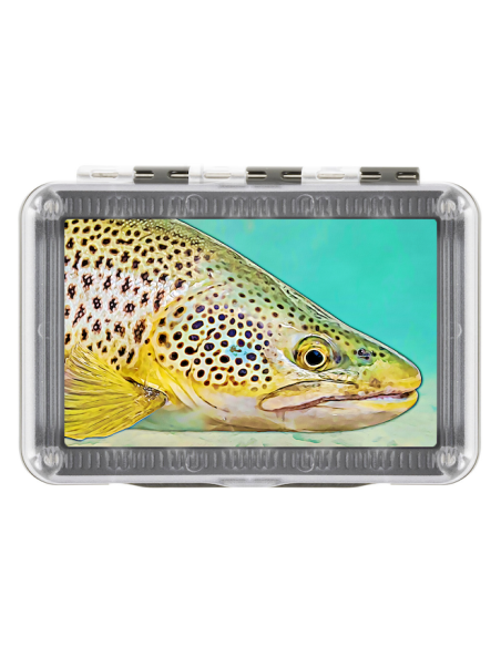 Boîte à mouches XL " SOMMEDIEUE "