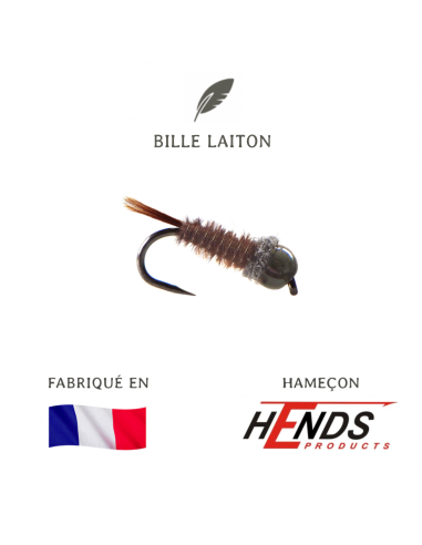 Pheasant tail PO2L [ Hameçon N°18 ]