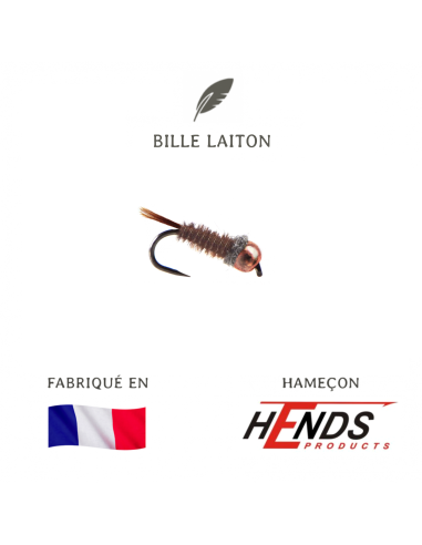 Pheasant tail PC1L [ Hameçon N°20 ]
