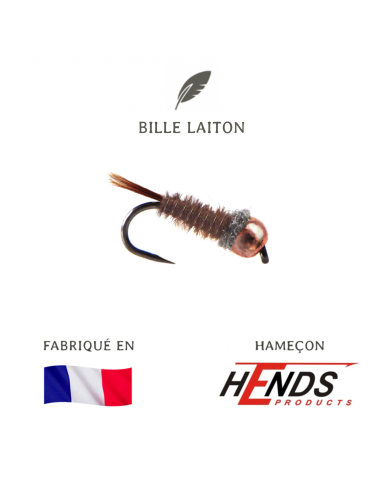 Pheasant tail PC2L [ Hameçon N°18 ]