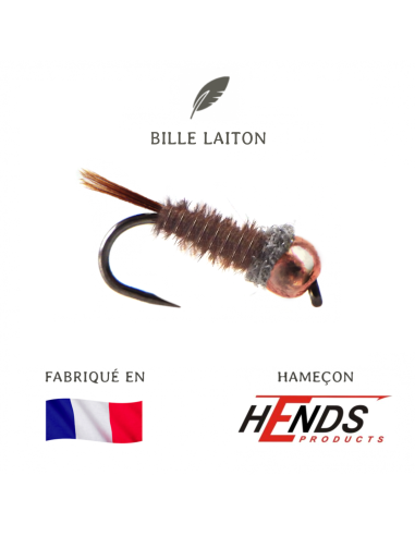 Pheasant tail PC3L [ Hameçon N°16 ]