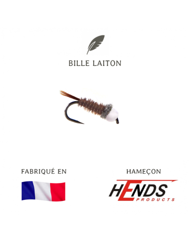 Pheasant tail PW1L [ Hameçon N°20 ]