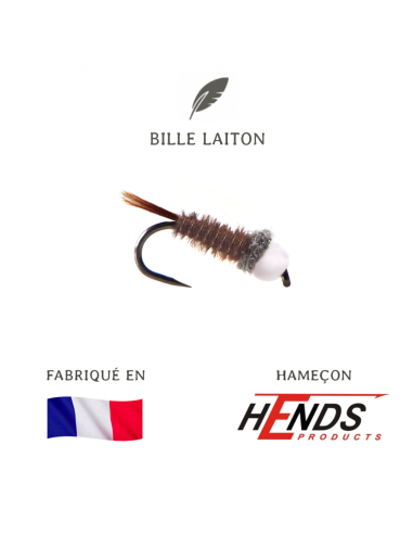 Pheasant tail PW2L [ Hameçon N°18 ]