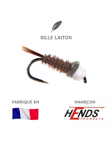 Pheasant tail PW3L [ Hameçon N°16 ]