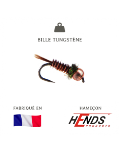 Pheasant tail PC2 [ Hameçon N°16 ]
