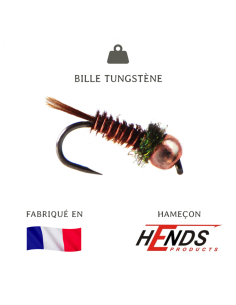 Pheasant tail PC3 [ Hameçon N°14 ]