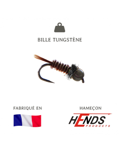 Pheasant tail PO2 [ Hameçon N°16 ]