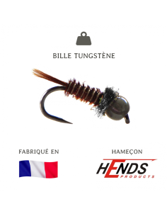 Pheasant tail PO3 [ Hameçon N°14 ]