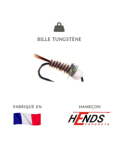 Pheasant tail PW2 [ Hameçon N°16 ]