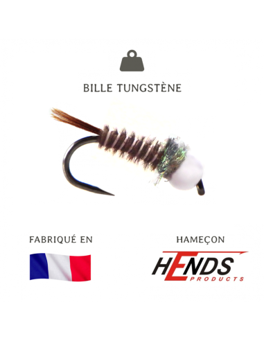 Pheasant tail PW3 [ hook N°14 ]