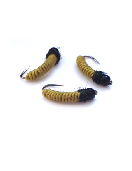 Furtive caddis TB2 [ hook N°14 ]