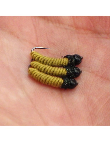 Furtive caddis TB2 [ hook N°14 ]