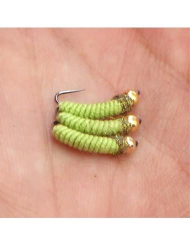 Furtive caddis TG2 [ hook N°14 ]