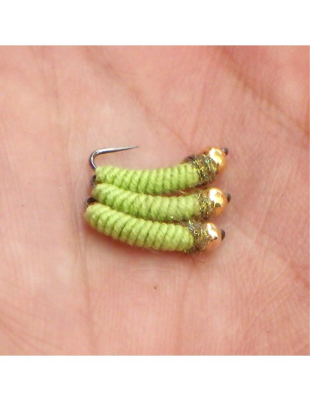 Furtive caddis TG2 [ hook N°14 ]