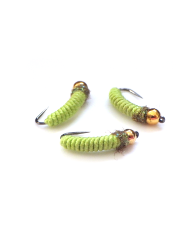 Furtive caddis TG3 [ hook N°12 ]