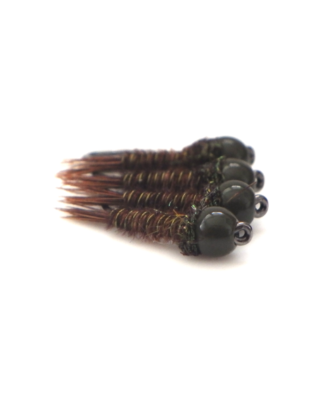 Pheasant tail PO2 [ Hameçon N°16 ]