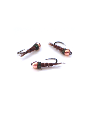 Pheasant tail PC1 [ Hameçon N°18 ]