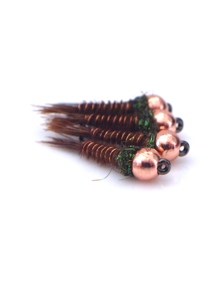 Pheasant tail PC1 [ Hook N°18 ]