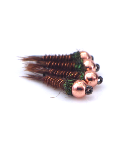 Pheasant tail PC3 [ Hameçon N°14 ] 2