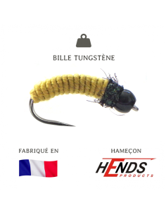 Trichoptère furtif TB3 [ Hameçon N°12 ]