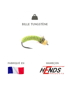 Furtive caddis TG2 [ hook N°14 ]