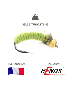Furtive caddis TG3 [ hook N°12 ]