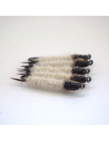 Nymphe de mai légère [ Hameçon N°10 SANS...