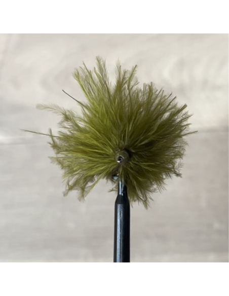 Streamabou " VAIRON " [ Hameçon N°10 SANS ARDILLON ]