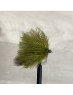 Streamabou " VAIRON " [ Hameçon N°10 SANS ARDILLON ]