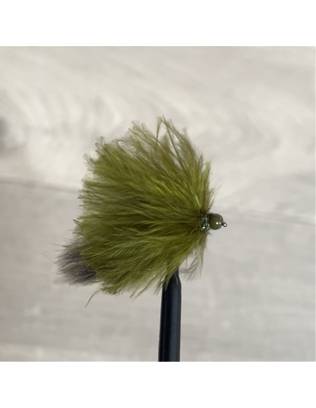 Streamabou " VAIRON " [ Hameçon N°10 SANS ARDILLON ]