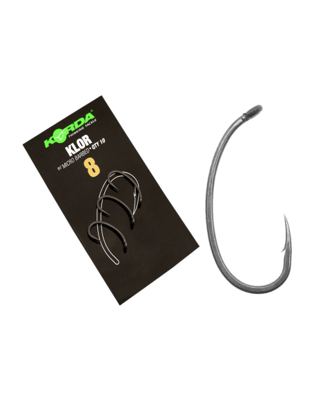 Mini Z-Caddis " INSECT GREEN " [ Hameçon N°8 KLOR AVEC ARDILLON ]