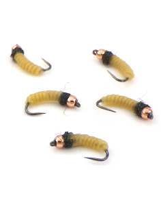 Furtive caddis TC1 [ hook N°16 ] 2