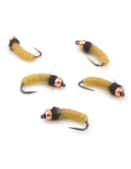 Furtive caddis TC1 [ hook N°16 ]