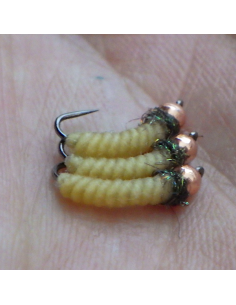 Furtive caddis TC3 [ hook N°12 ] 2