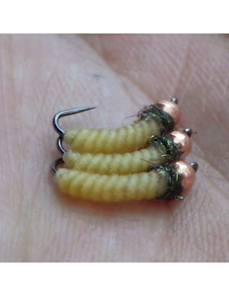 Furtive caddis TC3 [ hook N°12 ]