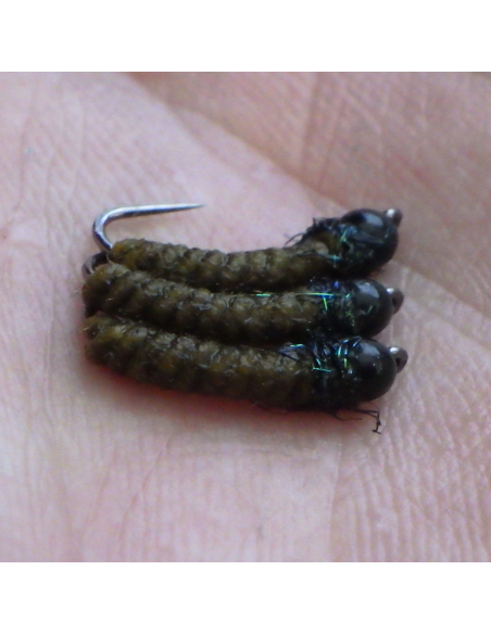 Furtive caddis TB2 [ hook N°14 ]