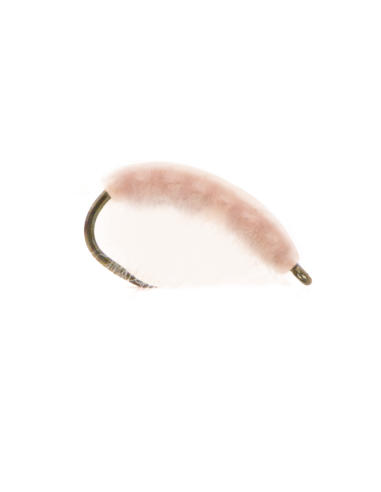 Translucent PINK Scud [ DOHIKU Hook N°10...